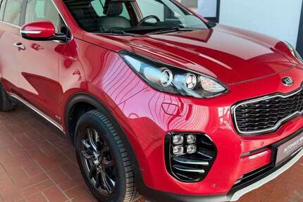 Kia Sportage 129.288 km 15.490 &euro; Schleswig-Holstein 24558