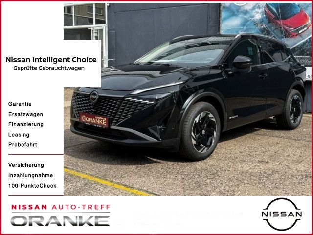 Nissan Qashqai 4.000 km 36.800 &euro; Berlin 13055