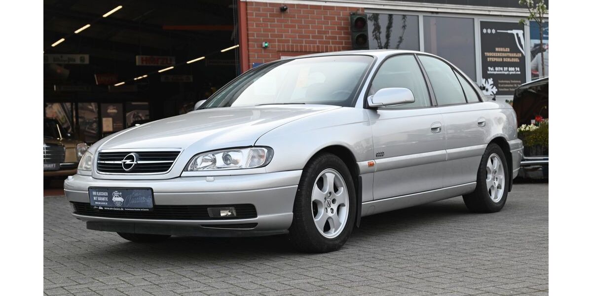 Opel Omega 163.463 km 6.990 &euro; Lastrup 49688