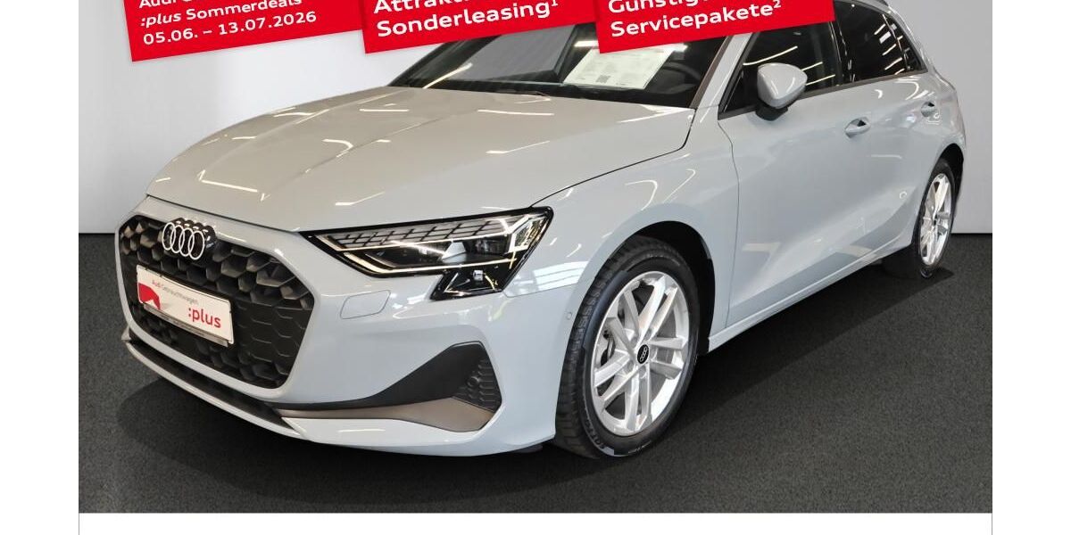 Audi A3 12.100 km 34.880 &euro; Lübeck 23556