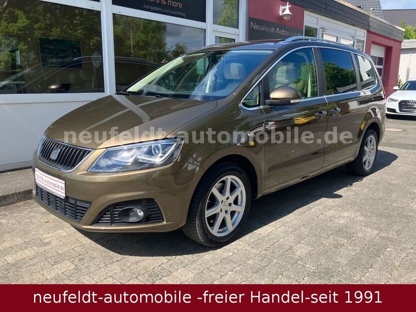 Seat Alhambra 146.000 km 13.490 € Aßlar-Werdorf 35614