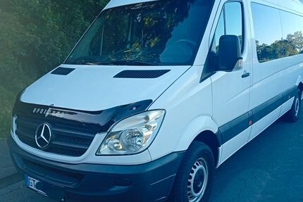 Mercedes-Benz Sprinter 349.560 km 13.499 &euro; Rheda-Wiedenbrück 33378