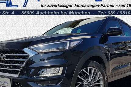 Hyundai TUCSON 113.620 km 18.700 &euro; Aschheim 85609