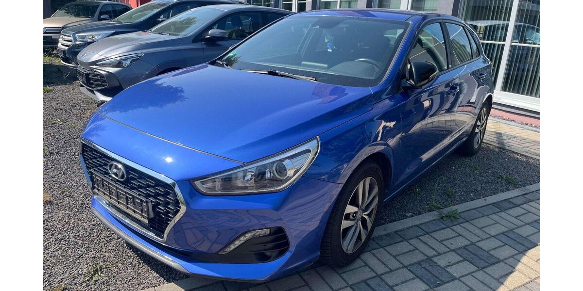 Hyundai i30 56.000 km 11.490 &euro; Lucka 04613