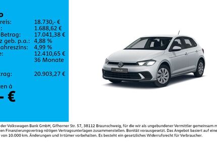 VW Polo 8.000 km 18.730 &euro; Leipzig 04178
