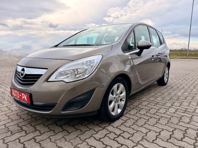 Opel Meriva 52.148 km 8.690 &euro; Staßfurt 39418