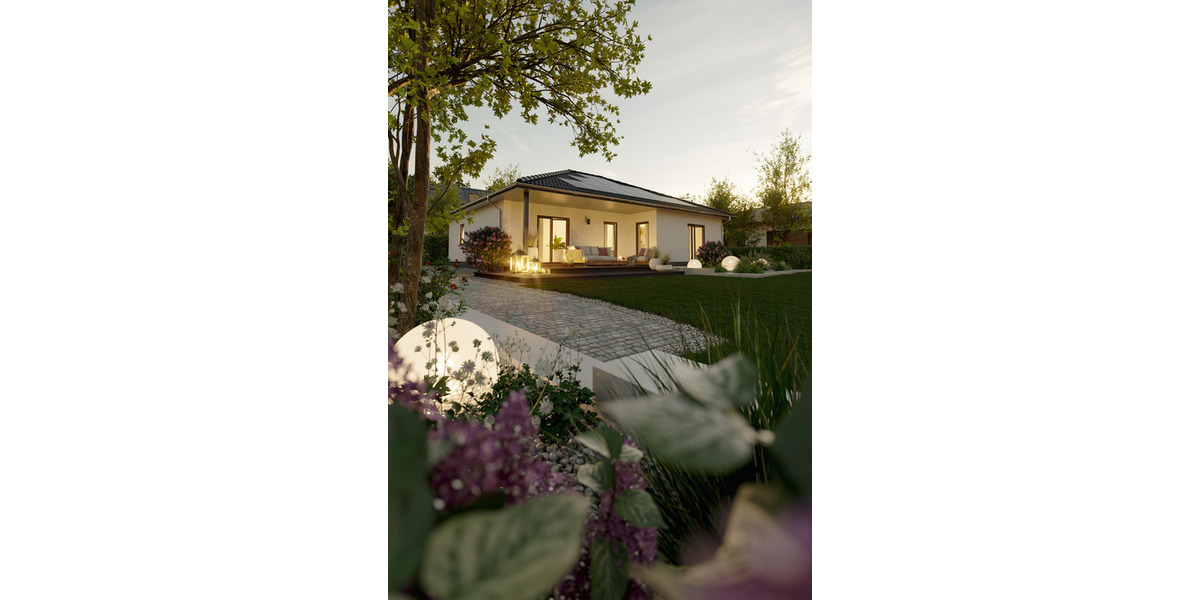 Bungalow Krauthausen Pferdsdorf-Spichra - 4 Zimmer, 108 m&sup2;, 314.470&euro; | Angebot:26029291
