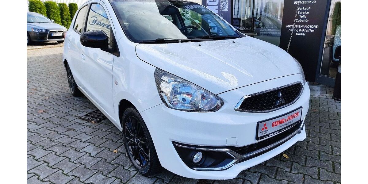 Mitsubishi Space Star 48.350 km 11.790 € Chemnitz 09116