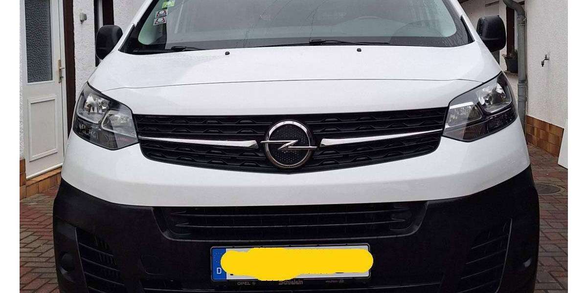 Opel Vivaro 124.000 km 12.500 &euro; Nürnberg 90427