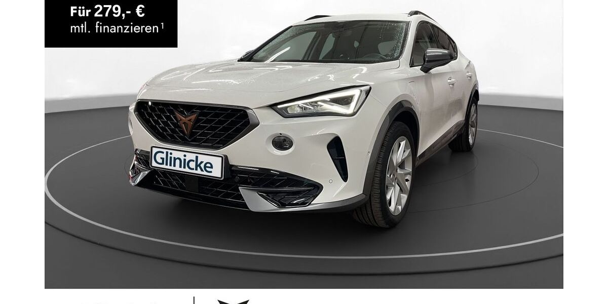 Cupra Formentor 49.130 km 25.480 &euro; Minden 32427