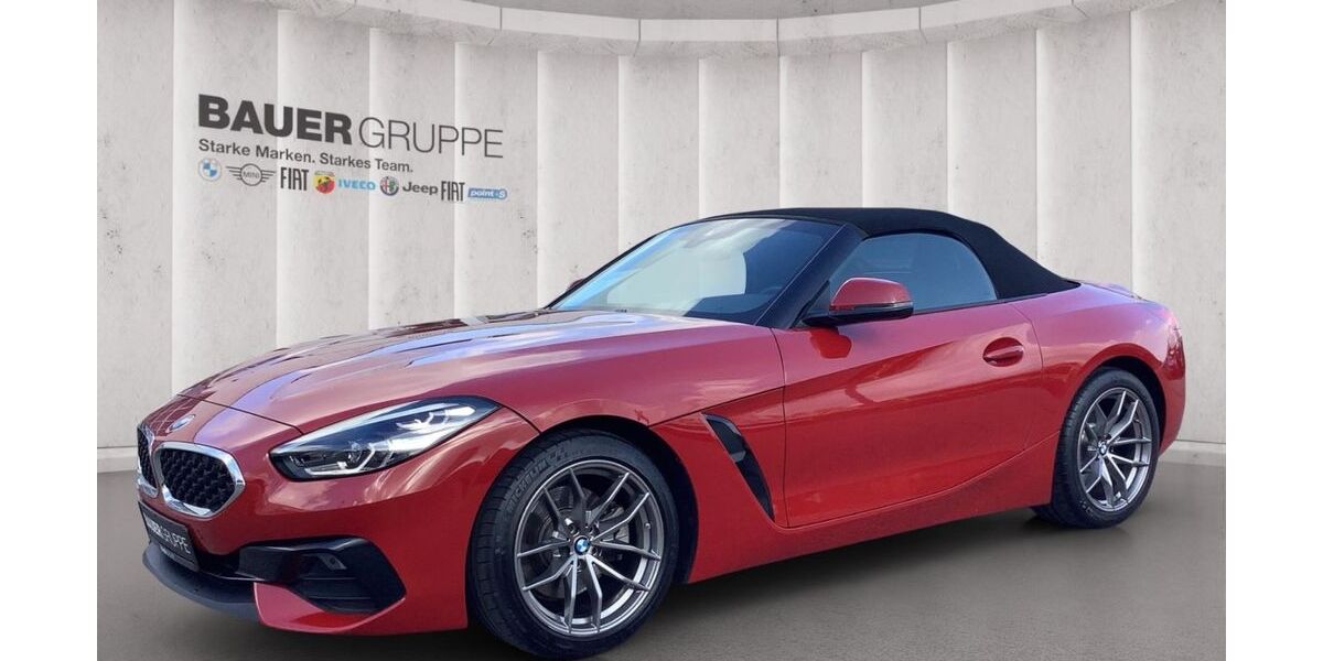 BMW Z4 41.700 km 32.830 &euro; Schleswig 24837