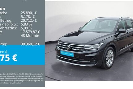 VW Tiguan 48.511 km 25.890 &euro; Albstadt 72458