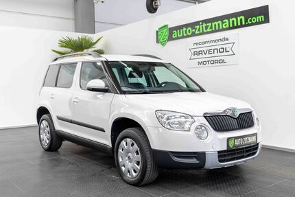 Skoda Yeti 282.800 km 6.790 € Nürnberg 90439