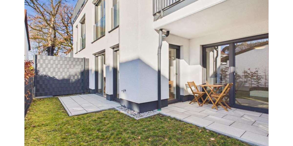 Etagenwohnung Höhenkirchen-Siegertsbrunn Siegertsbrunn - 2 Zimmer, 65 m&sup2;, 549.000&euro; | Angebot:25285994