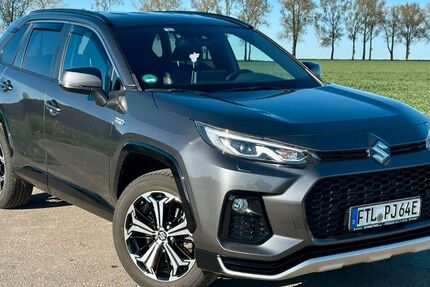 Suzuki Across 55.000 km 29.990 &euro; Dresden 01277