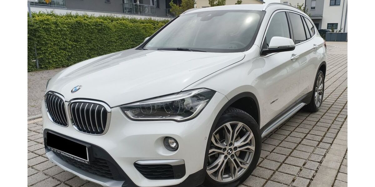 BMW X1 64.200 km 21.500 &euro; Poing 85586
