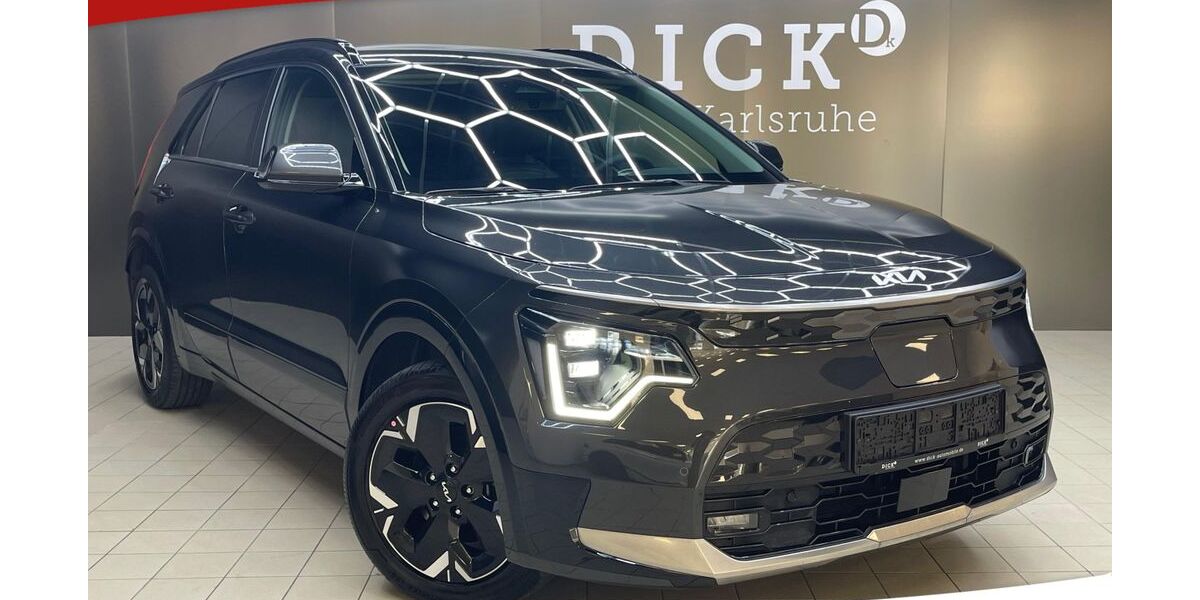 Kia Niro 42.036 km 24.450 &euro; Karlsdorf-Neuthard 76689