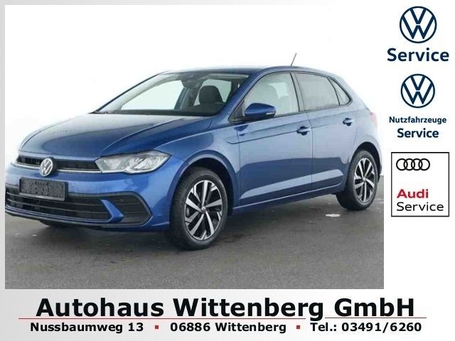 VW Polo 24.317 km 18.989 &euro; Wittenberg 06886