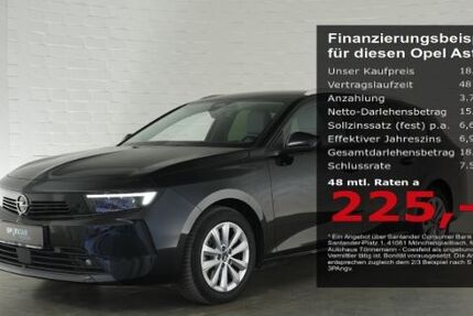 Opel Astra 74.830 km 18.824 &euro; Coesfeld 48653