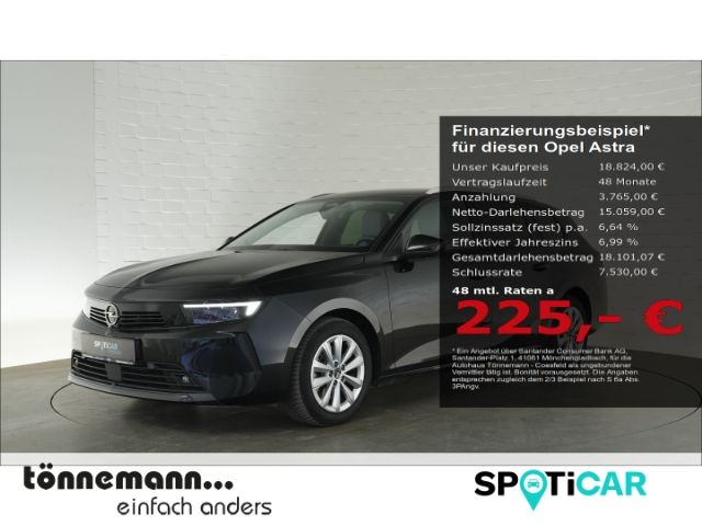 Opel Astra 74.830 km 18.824 &euro; Coesfeld 48653