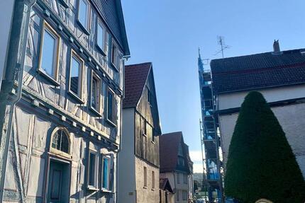Fachwerkhaus im historischen Stadtzentrum von Butzbach zimmer