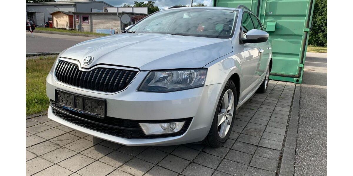 Skoda Octavia 343.000 km 3.900 &euro; Pfaffing 83539