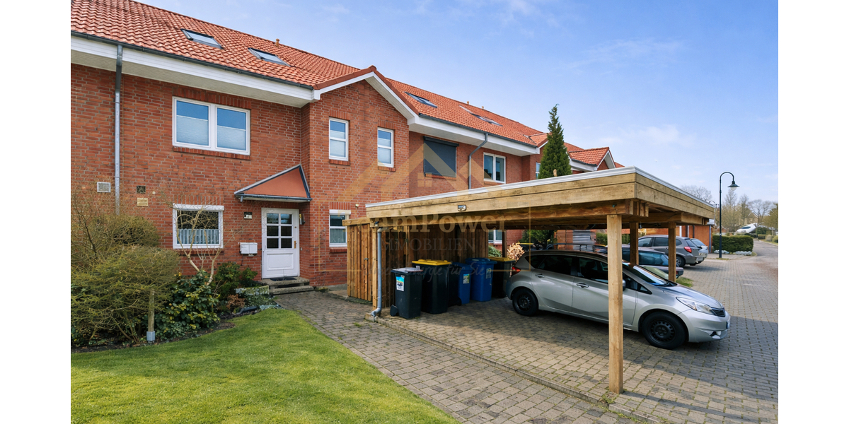 Energie sparen & mehr Raum genießen – Wohnqualität auf mehreren Ebenen - Reihenmittelhaus Barsbüttel | Angebot:25365836