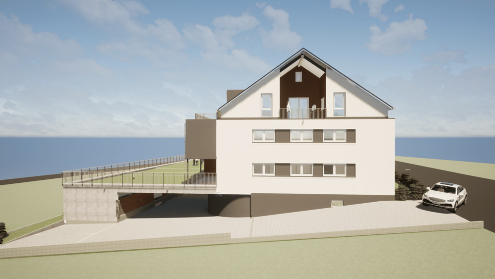 Etagenwohnung Giengen an der Brenz Hohenmemmingen - 3 Zimmer, 77 m&sup2;, 975&euro; | Angebot:26886006