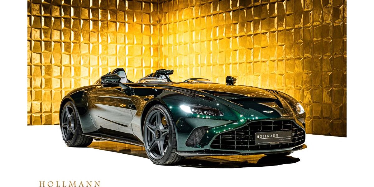 Aston Martin V12 Speedster 1.749 km 997.500 &euro; Stuhr 28816