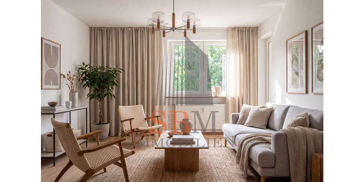 Etagenwohnung Erding - 3 Zimmer, 71 m&sup2;, 325.000&euro; | Angebot:27096321