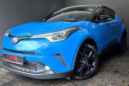 Toyota C-HR 134.000 km 18.990 € Berlin 12279