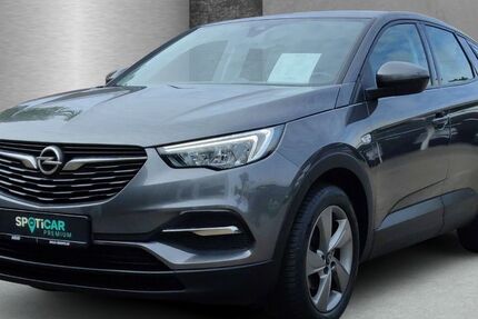 Opel Grandland (X) 45.670 km 17.980 &euro; Oldenburg in Holstein 23758