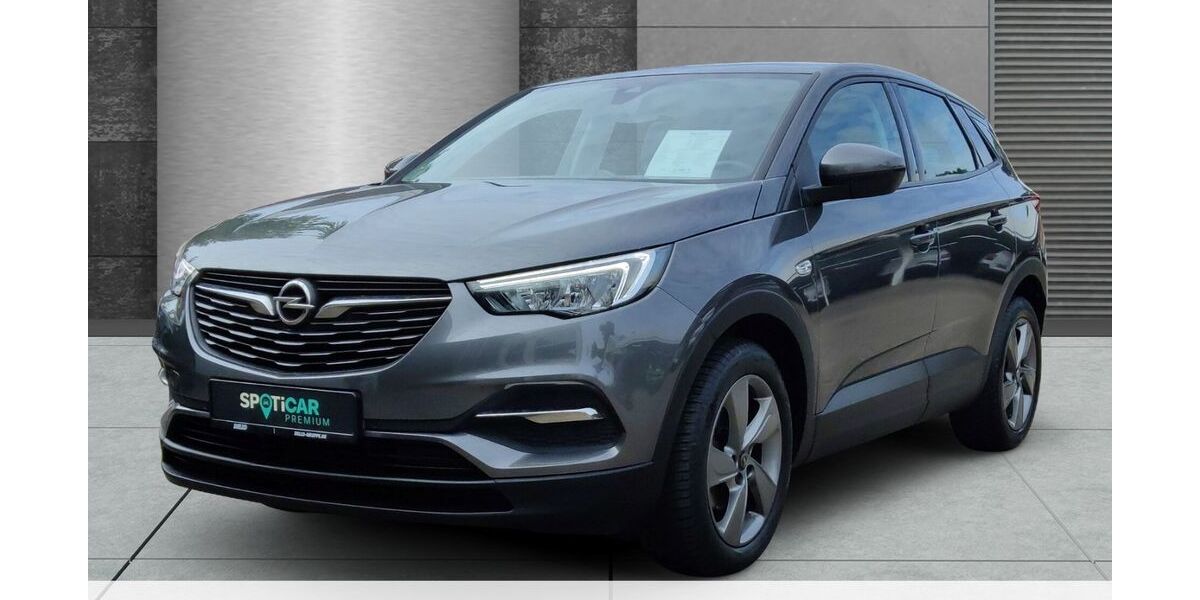 Opel Grandland (X) 45.670 km 17.980 &euro; Oldenburg in Holstein 23758