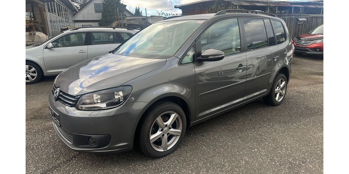 VW Touran 196.900 km 6.200 € Leimen 69181
