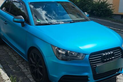 Audi A1 160.000 km 4.900 &euro; Zella-Mehlis 98544