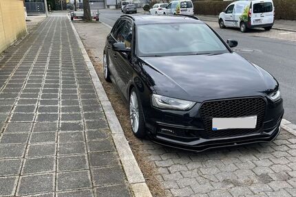 Audi S4 227.000 km 17.500 &euro; Wirsberg 95339