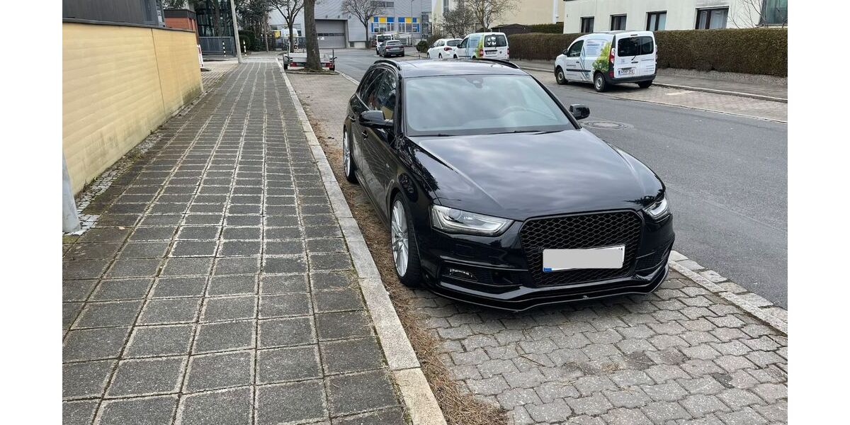 Audi S4 227.000 km 17.500 &euro; Wirsberg 95339