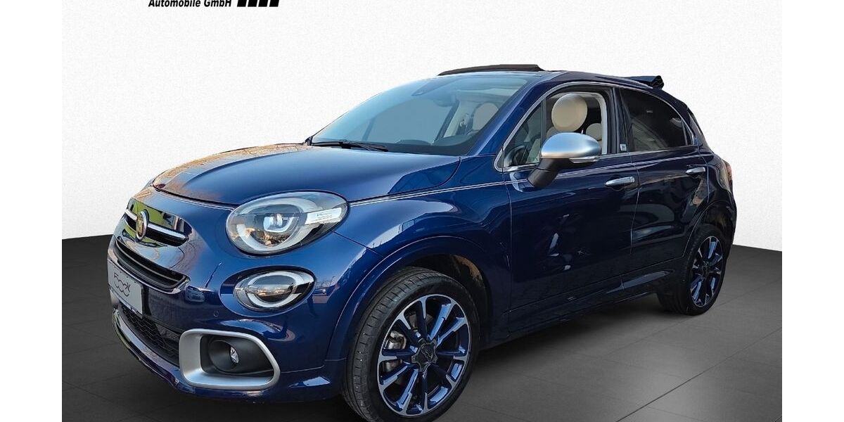 Fiat 500X 18.450 km 22.990 &euro; Pforzheim 75179