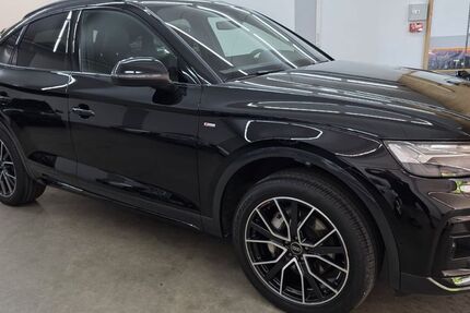 Audi Q5 50.000 km 41.990 &euro; Meckenbeuren 88074