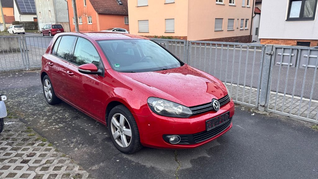VW Golf 179.000 km 6.200 &euro; Hasloch 97907