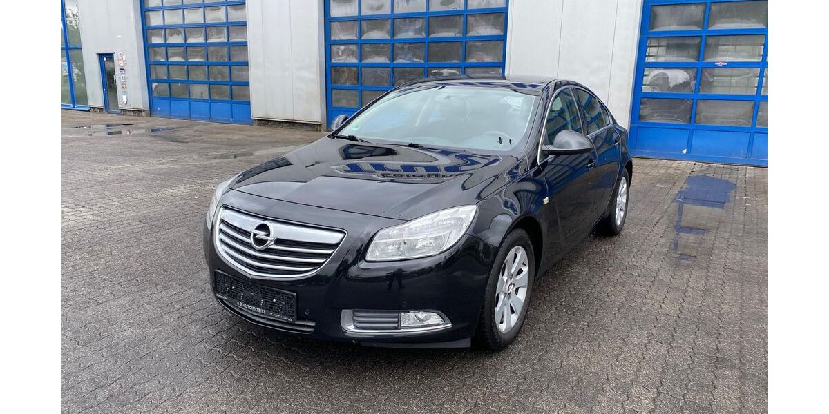 Opel Insignia 180.000 km 4.480 &euro; Mogendorf 56424