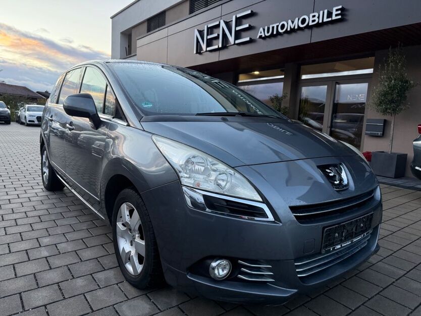 Peugeot 5008 73.000 km 3.990 € Rohrdorf-Thansau 83101