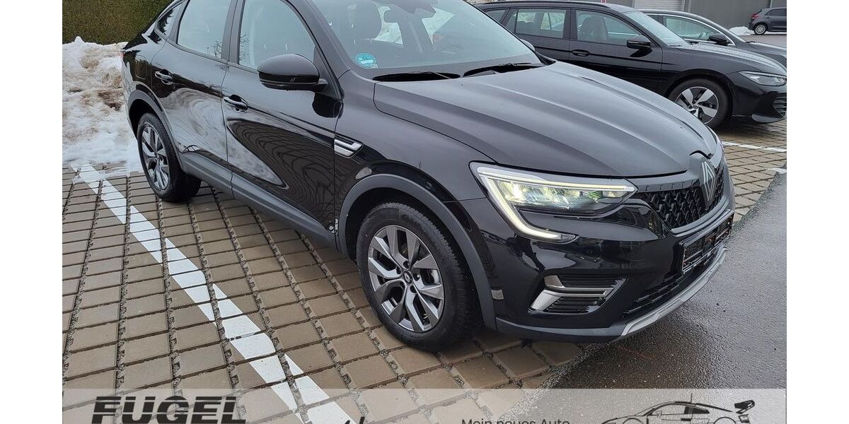 Renault Arkana 23.736 km 19.899 &euro; Chemnitz - Mittelbach 09224