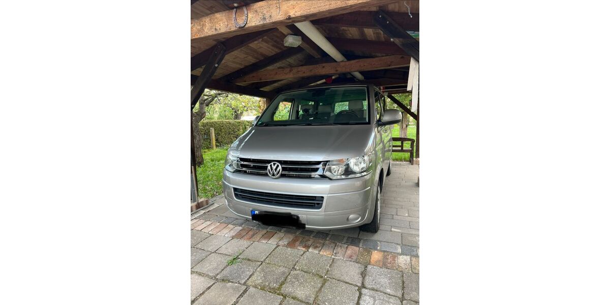 VW T5 Caravelle 174.000 km 18.000 &euro; Borsdorf 04451
