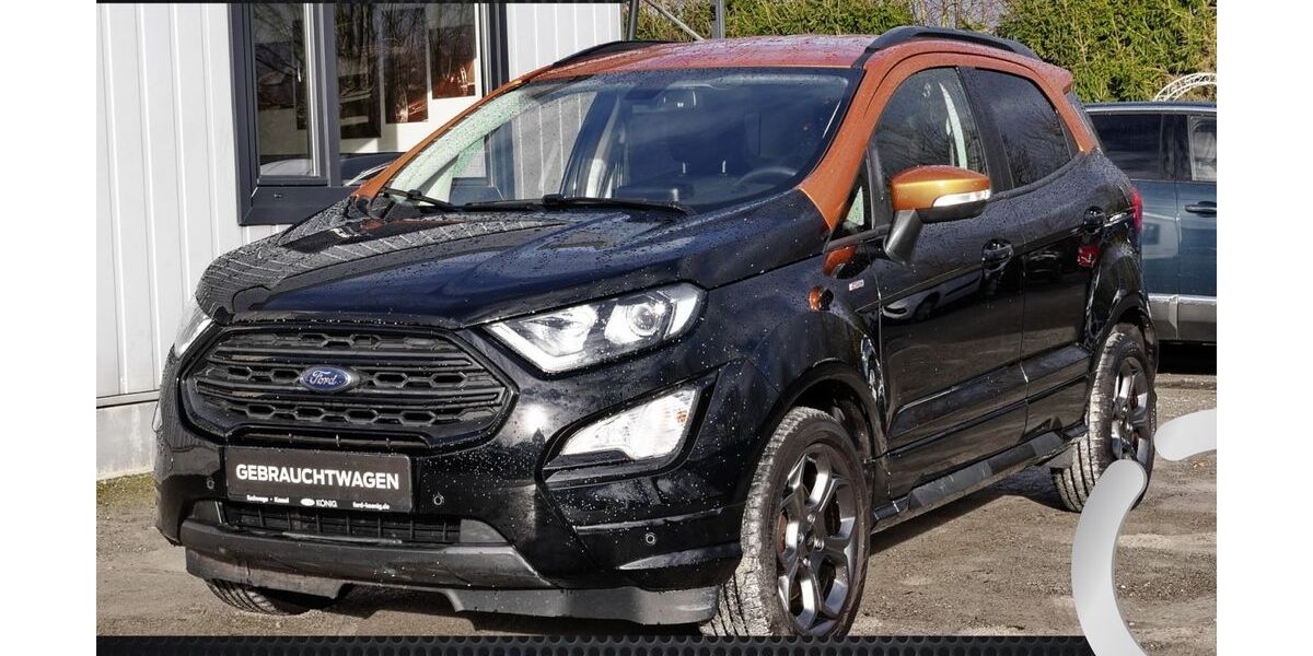 Ford EcoSport 69.590 km 14.350 &euro; Eschwege 37269
