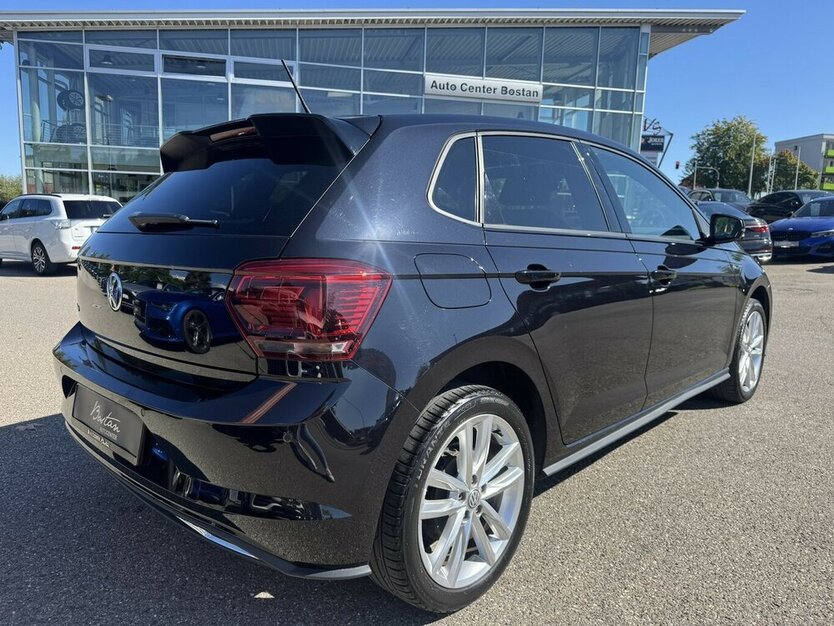 Polo 1.0 TSI HIGHLINE R-LINE/KAMERA/ACC/1.HAND