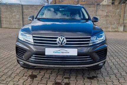 VW Touareg 204.000 km 15.500 &euro; Hannover 30179
