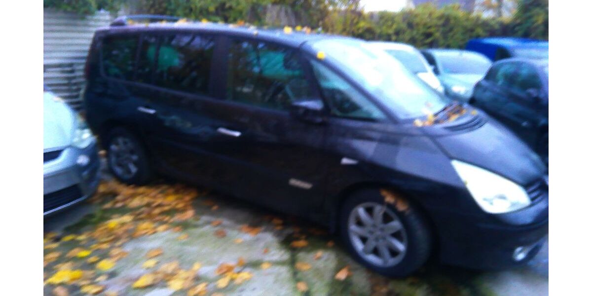 Renault Espace 211.544 km 1.850 € Mannheim 68309