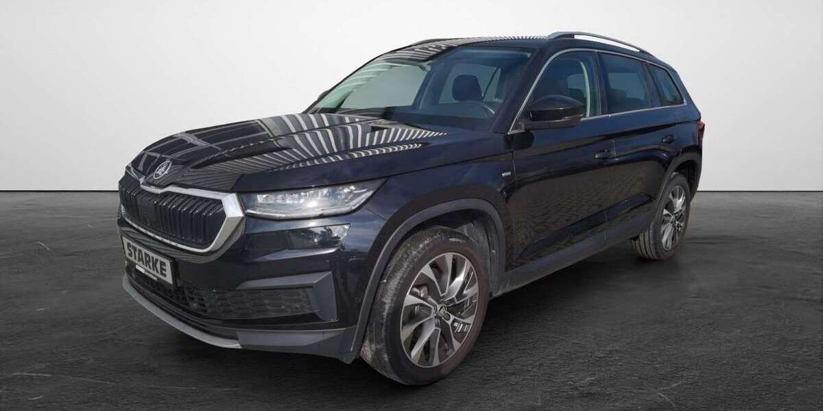 Skoda Kodiaq 100.736 km 27.930 &euro; Georgsmarienhütte 49124