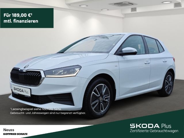 Skoda Fabia 36.896 km 16.750 &euro; Neuss 41460